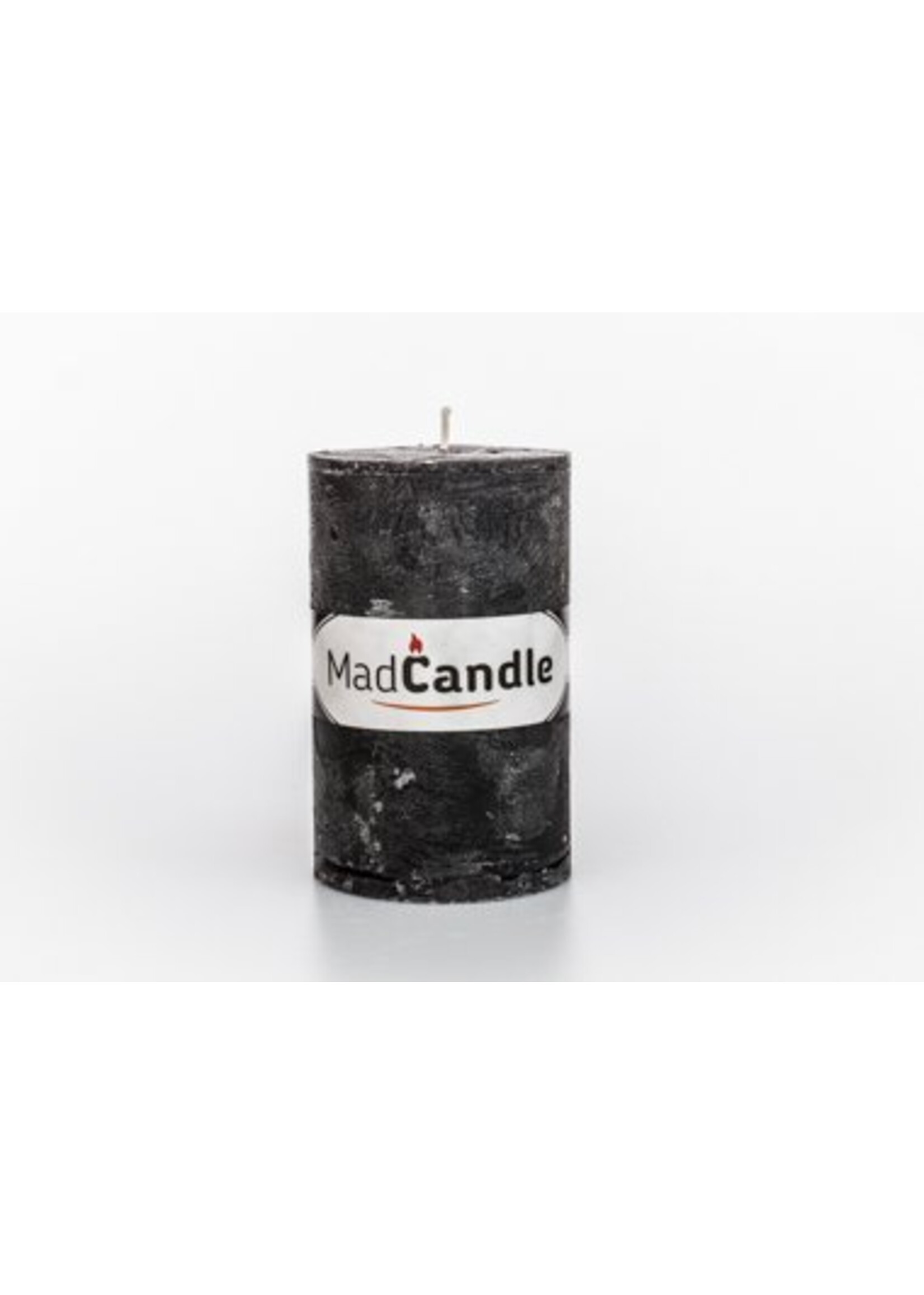 MadCandle Geurkaars ovaal medium musk