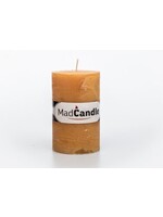 MadCandle Scented candle oval medium vanilla