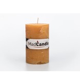 MadCandle Geurkaars ovaal medium vanille