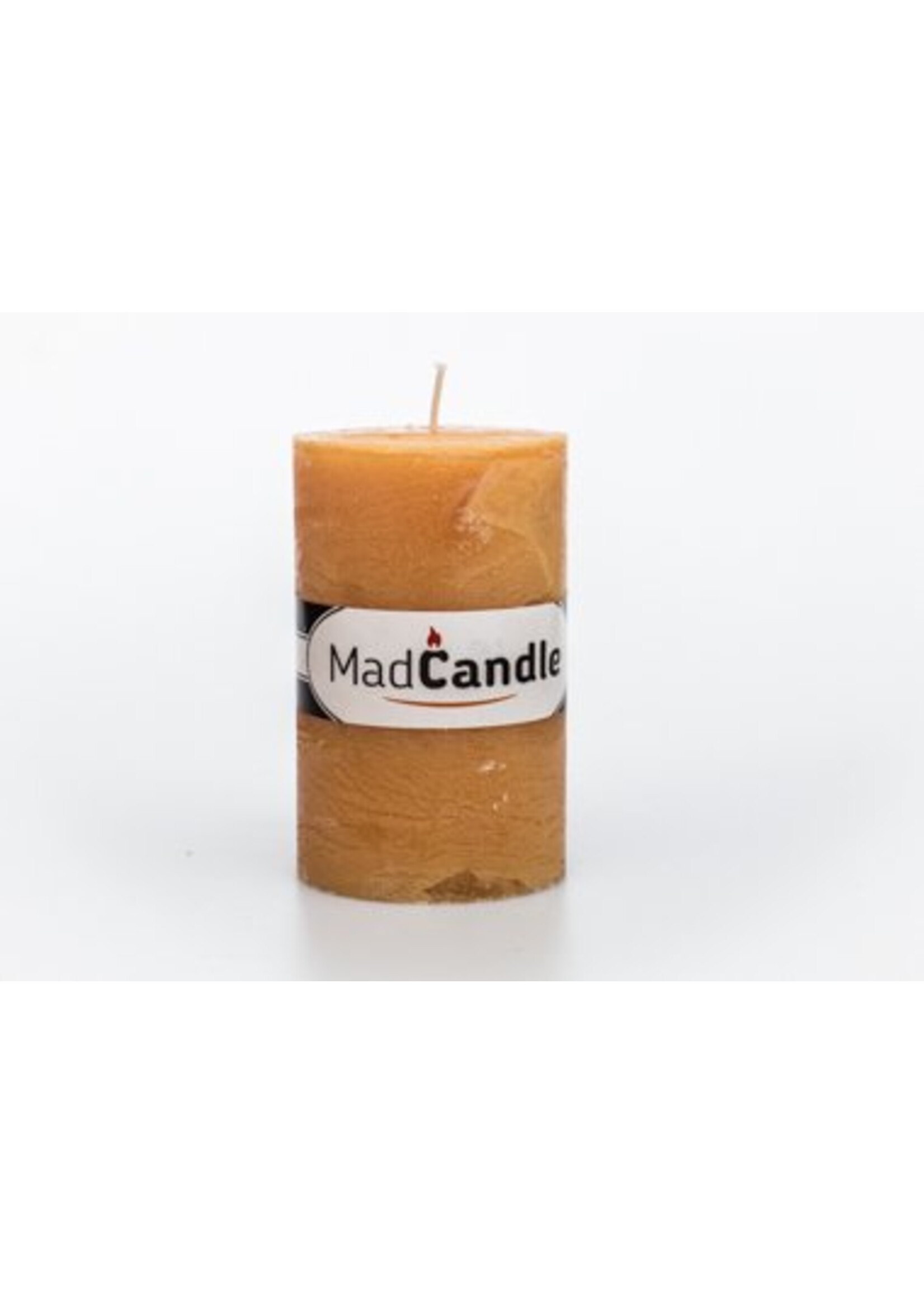 MadCandle Scented candle oval medium vanilla
