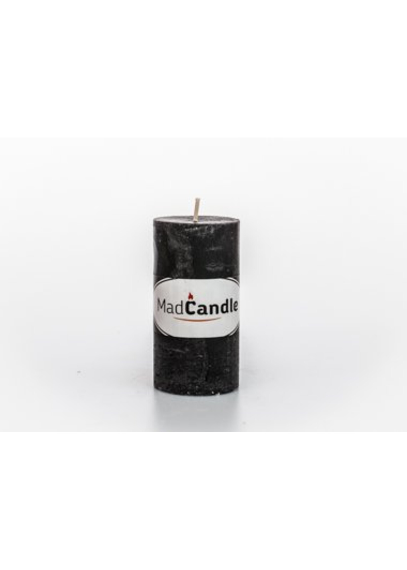 MadCandle Scented candle cylinder medium musk