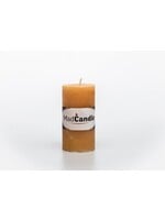 MadCandle Scented candle cylinder medium vanilla