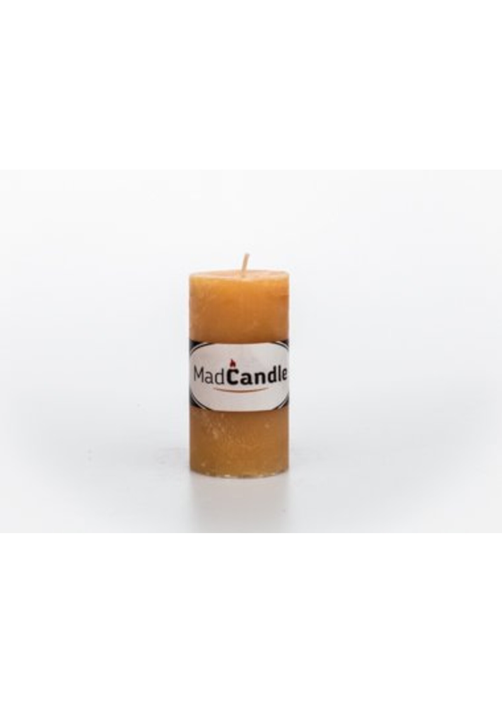 MadCandle Geurkaars cilinder medium vanille