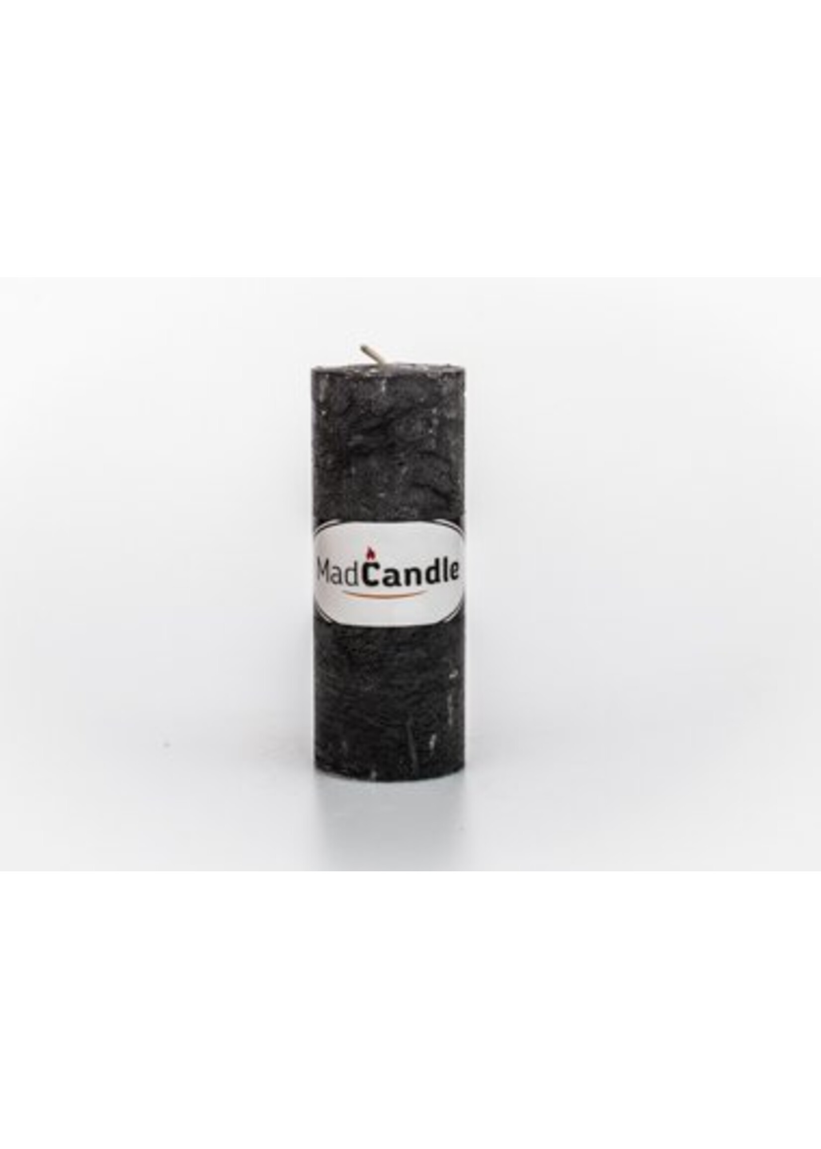 MadCandle Scented candle cylinder large musk