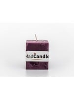 MadCandle Scented candle cube small lavender