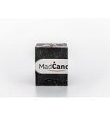 MadCandle Scented candle cube small musk