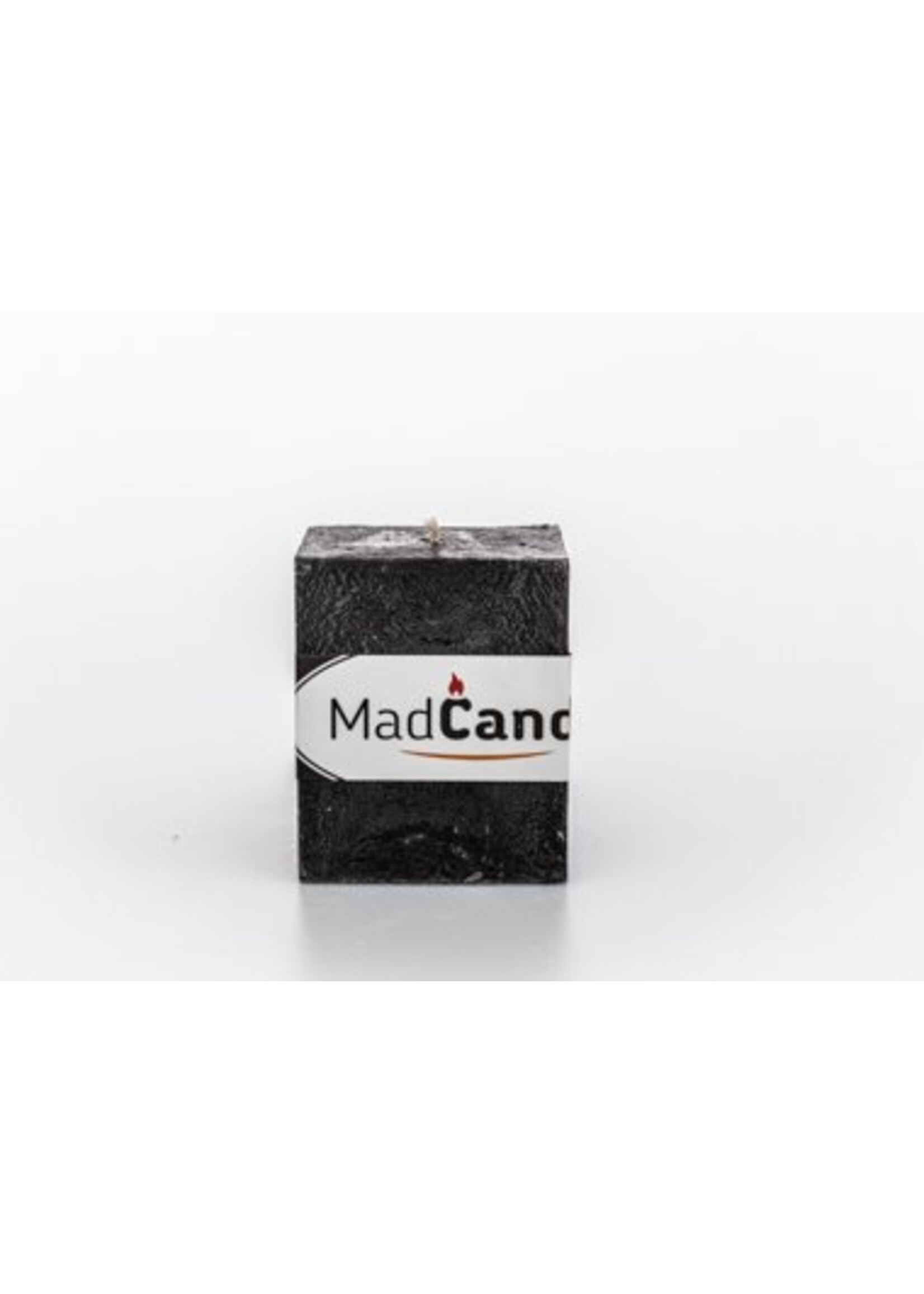 MadCandle Bougie parfumée cube petit musc