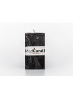 MadCandle Scented candle cube large musk