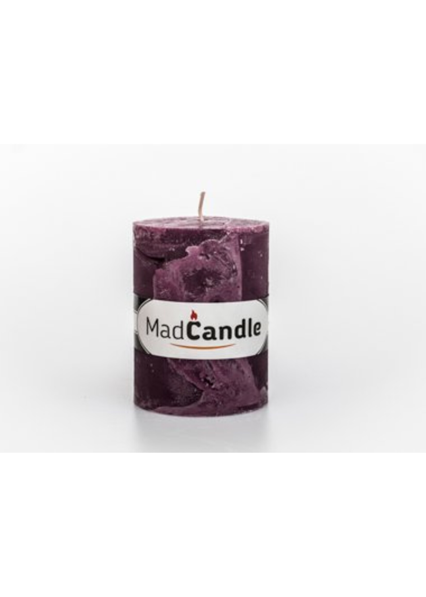 MadCandle Geurkaars ovaal klein lavendel