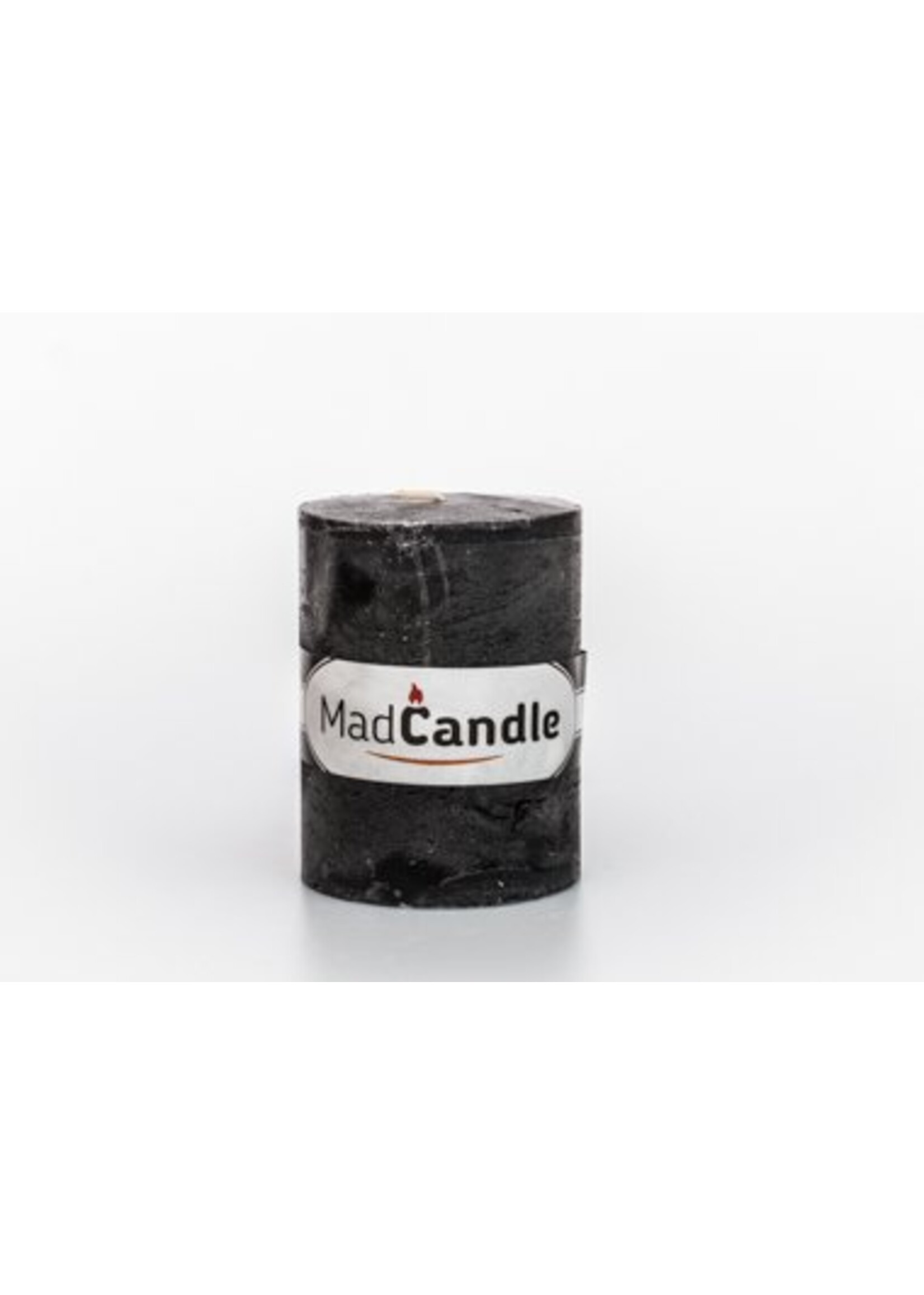 MadCandle Bougie parfumée ovale petit musc