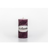 MadCandle Scented candle cylinder medium lavender