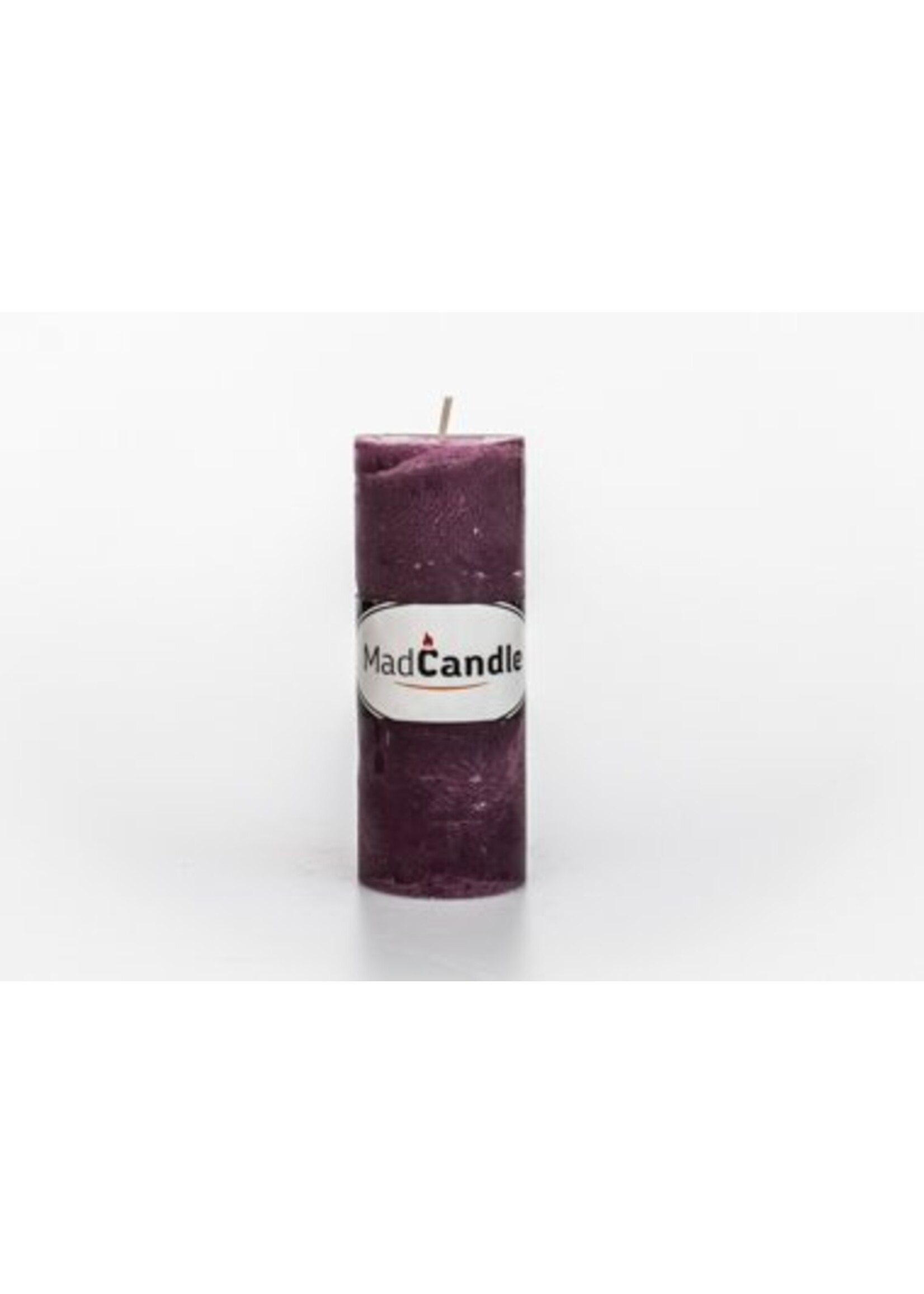 MadCandle Bougie parfumée grand lavande