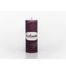 MadCandle Geurkaars cilinder groot lavendel