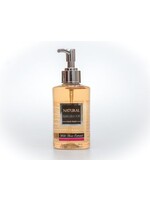 Natural hand soap wild rose extract