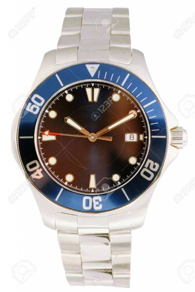 Mont Blanc Wrist Watch