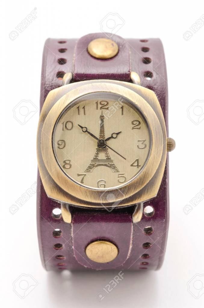 Mont Blanc Luxury gold Watch