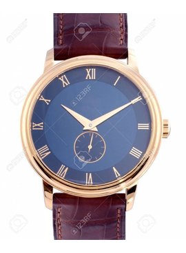 Mont Blanc Golden Watch Mont Blanc Golden Watch