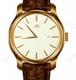 Rolex Golden Watch