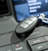 Garage Electronic Car Key