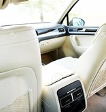 Modern Car Interior