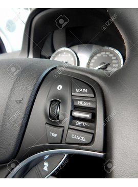 Multifunction Steering Wheel