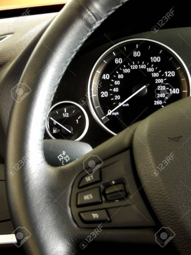 Multifunction Steering Wheel