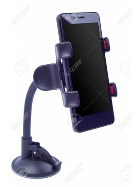 Car Holder For The Smartphone