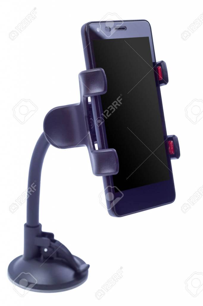 Car Holder For The Smartphone