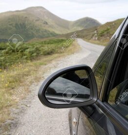 Car Wing Mirror