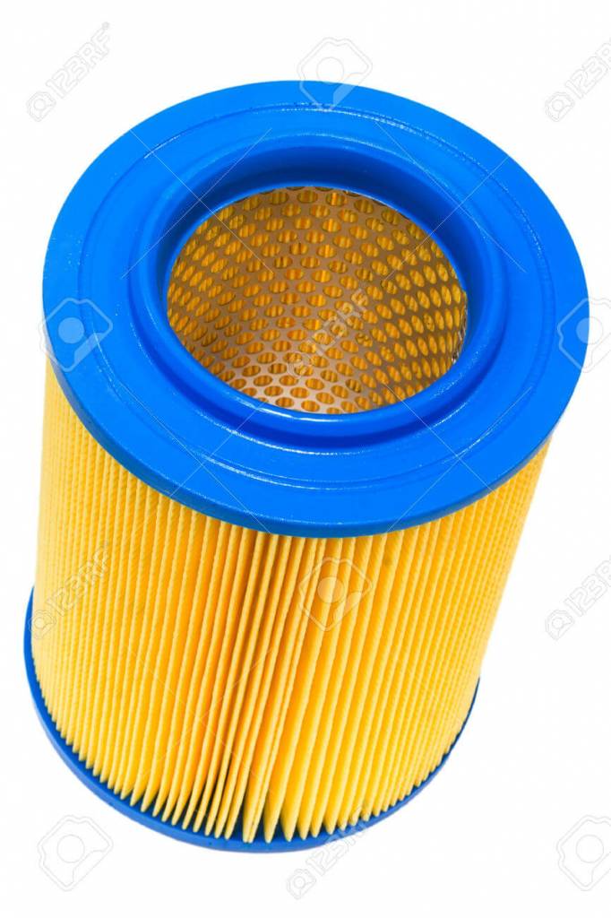 Air Filter For A Car