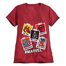 Marvel Marvel T-Shirt Avengers
