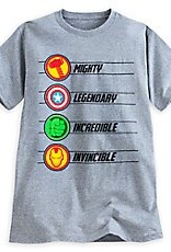 Marvel Marvel T-Shirt Avengers