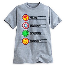 Marvel Marvel T-Shirt Avengers