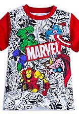 Marvel Marvel T-Shirt Avengers