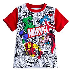 Marvel Marvel T-Shirt Avengers