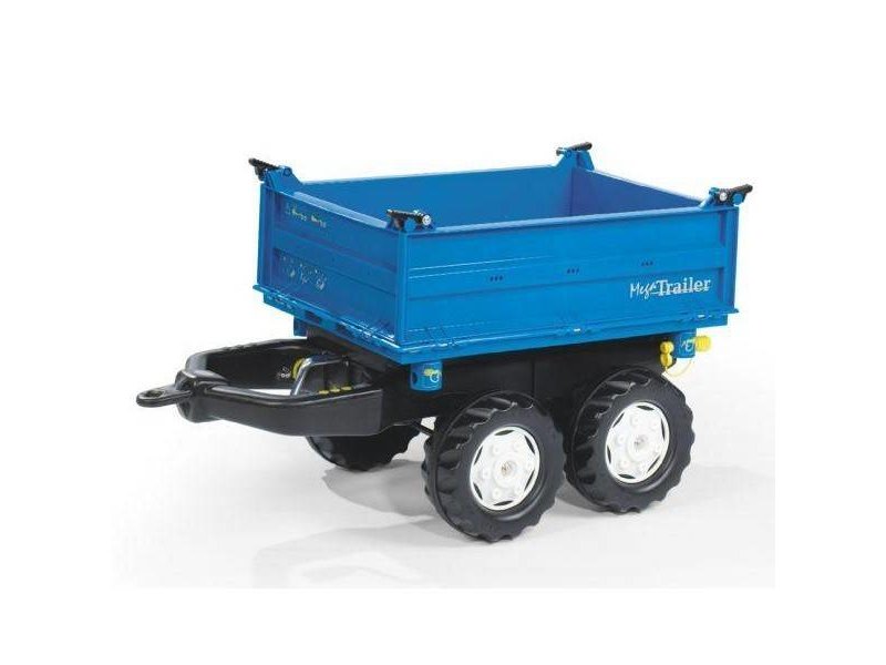 new holland rolly toys