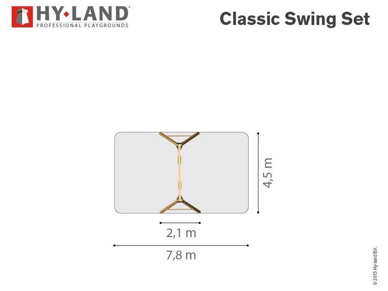 Hy-land Classic Swing