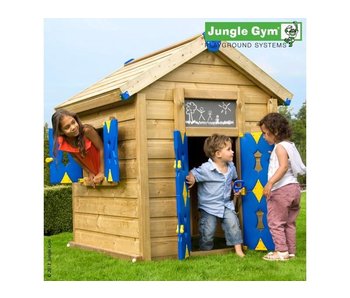 Jungle Gym Jungle Playhouse