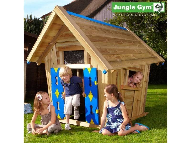 Jungle Gym Playhouse - Recreatiespeelgoed