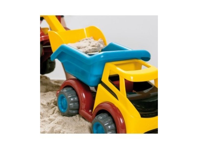 Kiepwagen Viking Mighty Recreatiespeelgoed