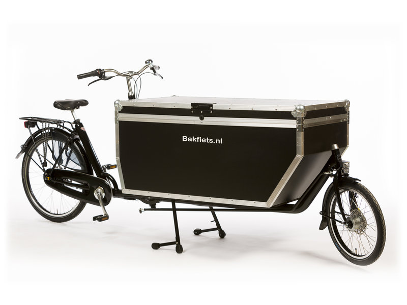 cargobike cruiser long steps