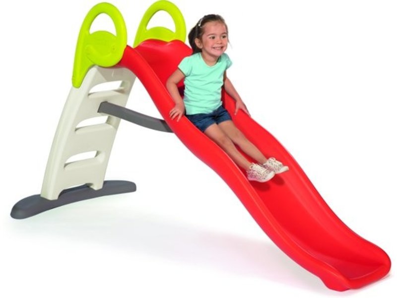zwaar Grondig Kruipen Smoby Funny Slide glijbaan - Recreatiespeelgoed