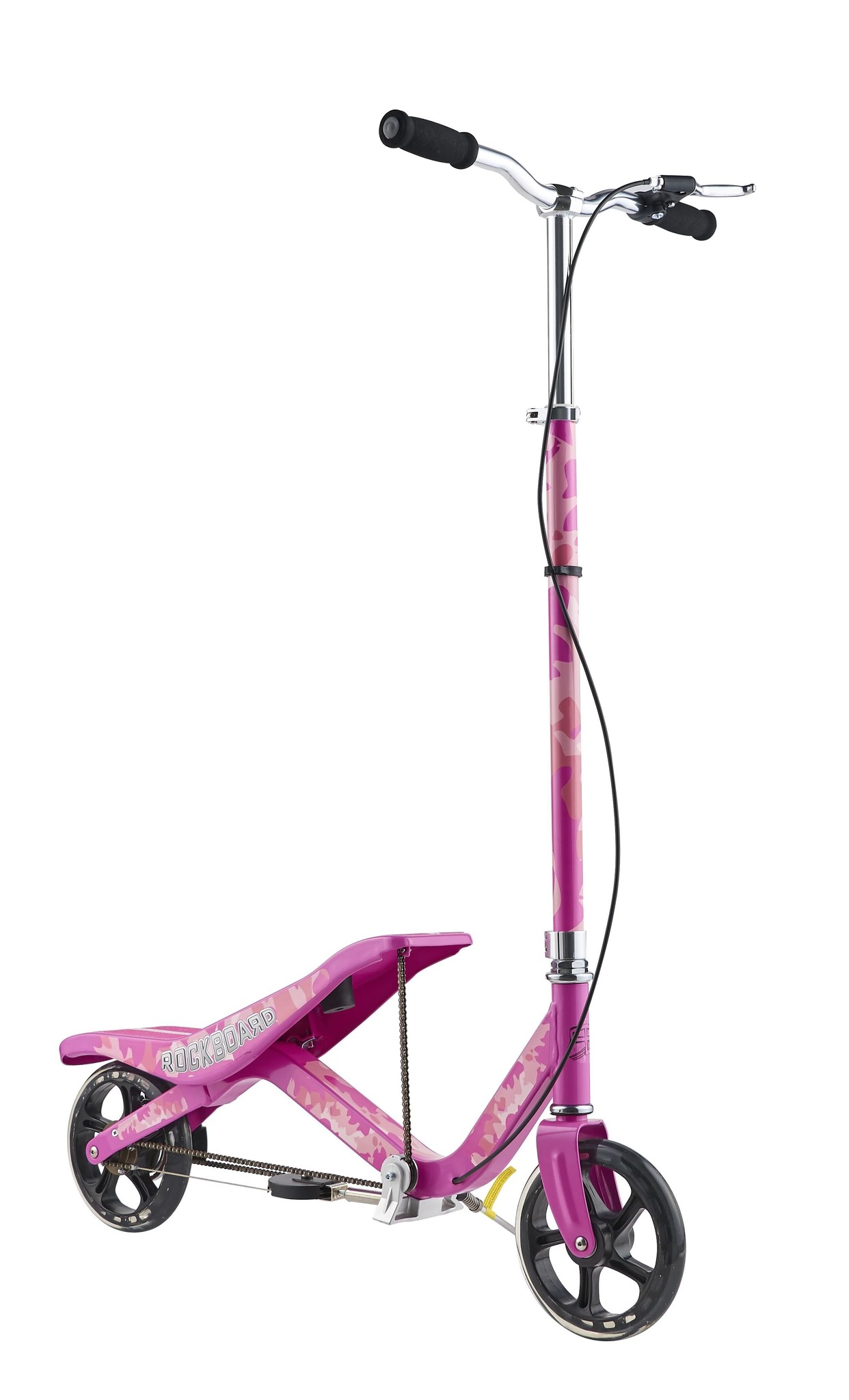 RBX Scooter Rockboard step Recreatiespeelgoed