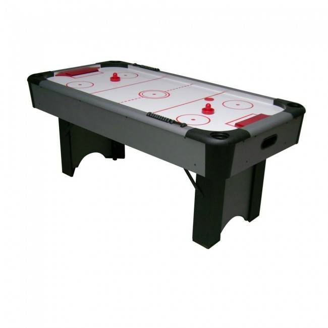 Heemskerk Airhockeytafel Fastplay 6 ft (167 x 76 cm) Recreatiespeelgoed