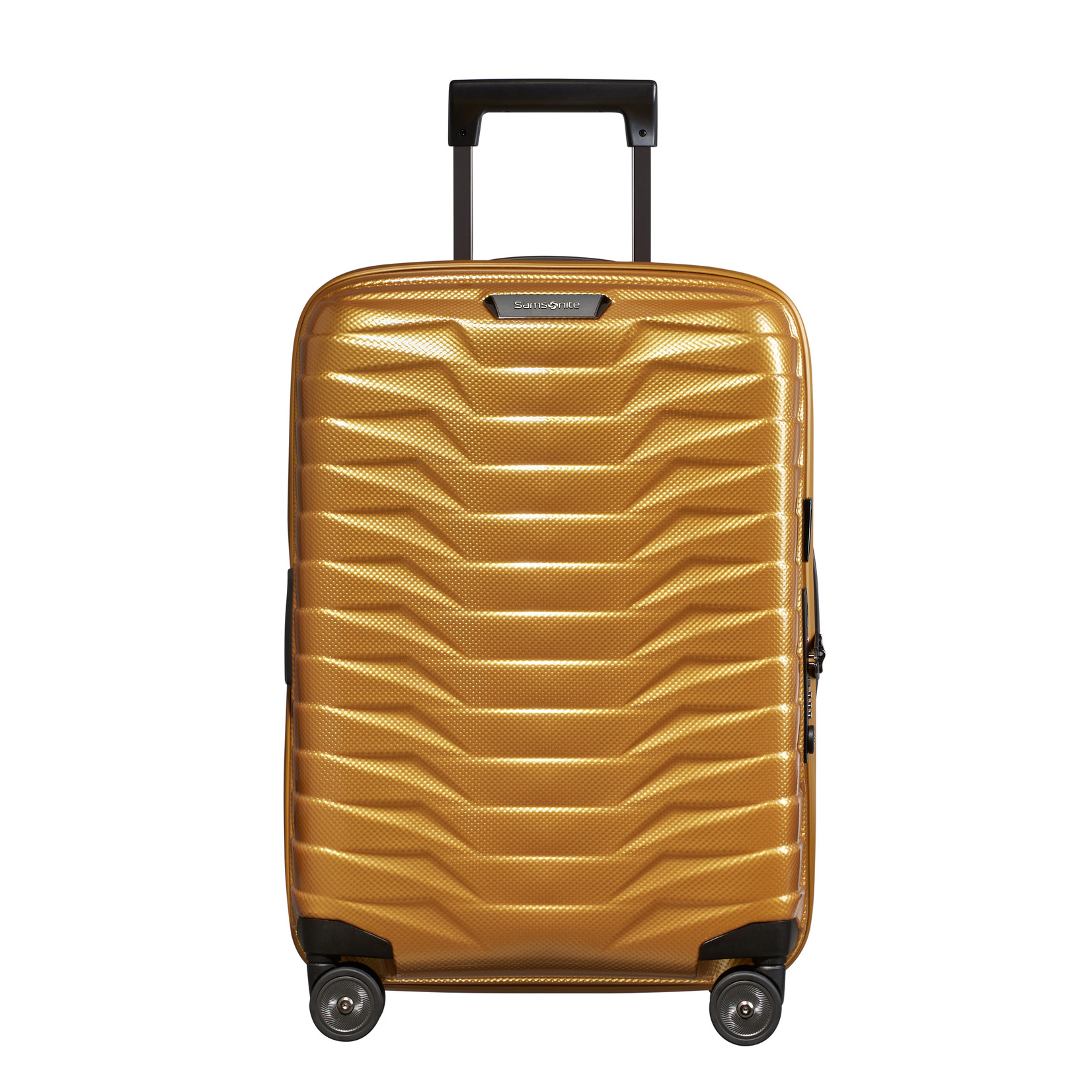 Samsonite Samsonite Proxis spinner 55 - Honey Gold