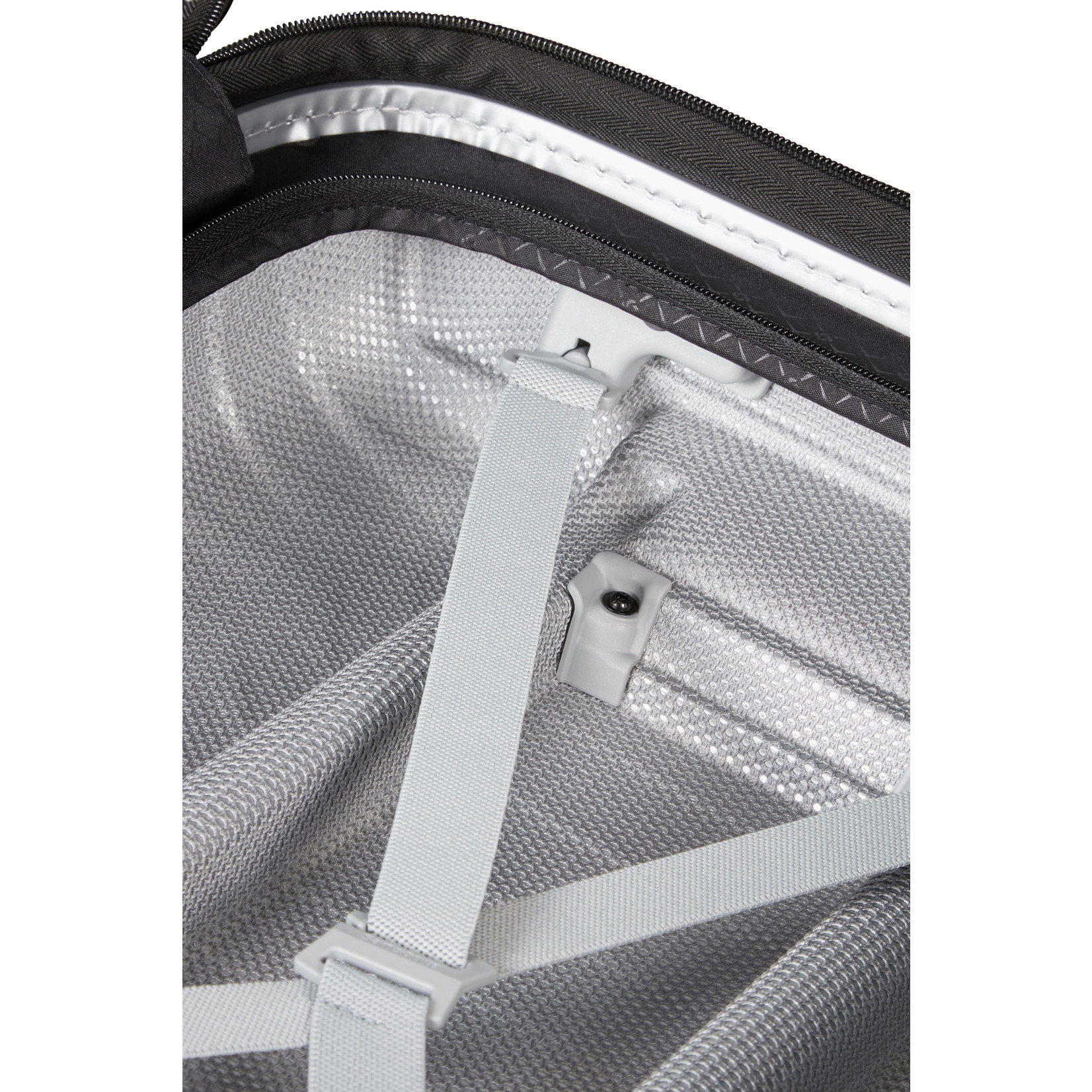 Samsonite Samsonite Proxis spinner 55 - Silver