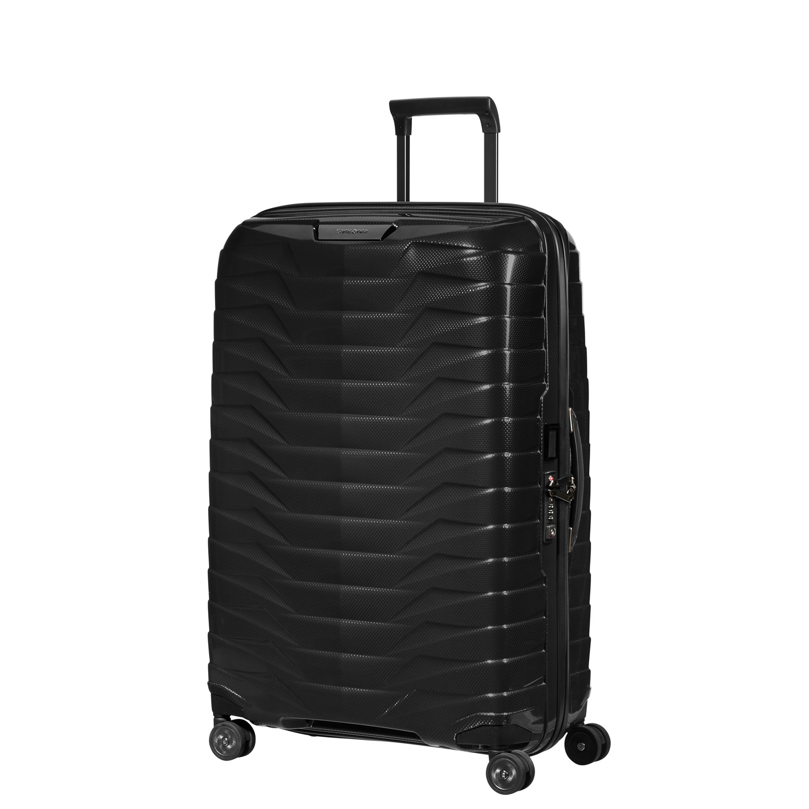 Samsonite Samsonite Proxis Spinner 69 zwart