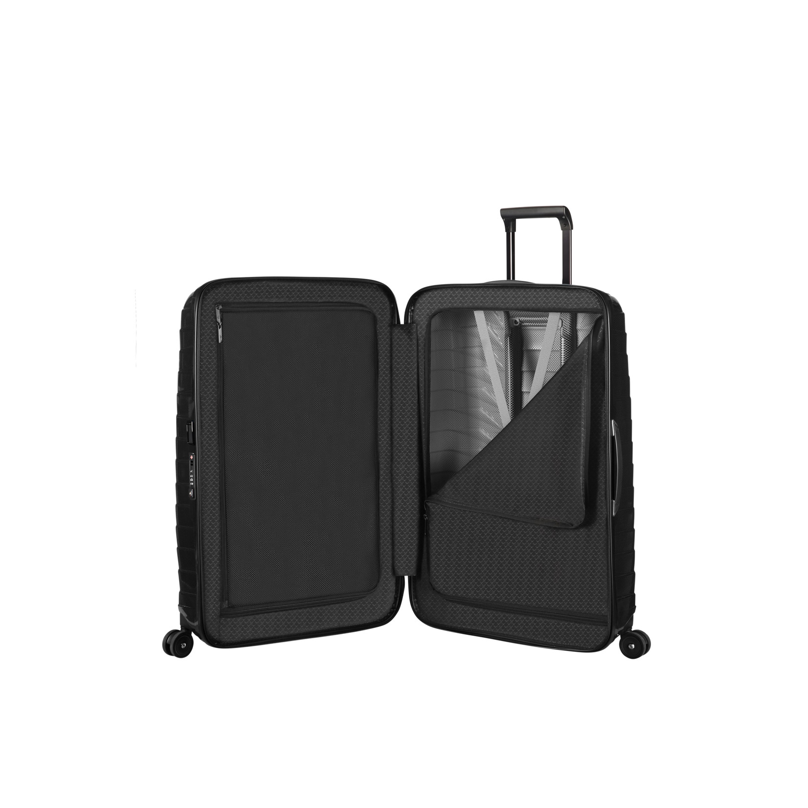 Samsonite Samsonite Proxis Spinner 69 zwart