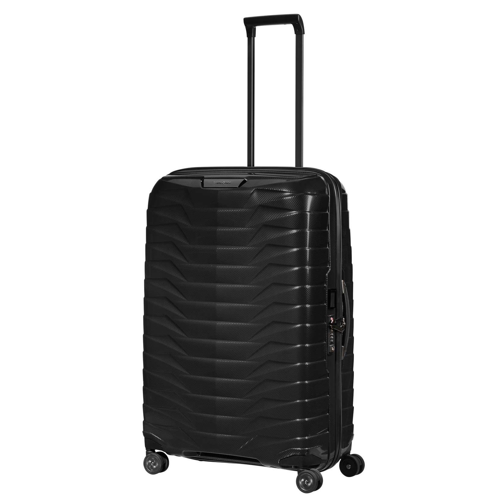 Samsonite Samsonite Proxis Spinner 69 zwart