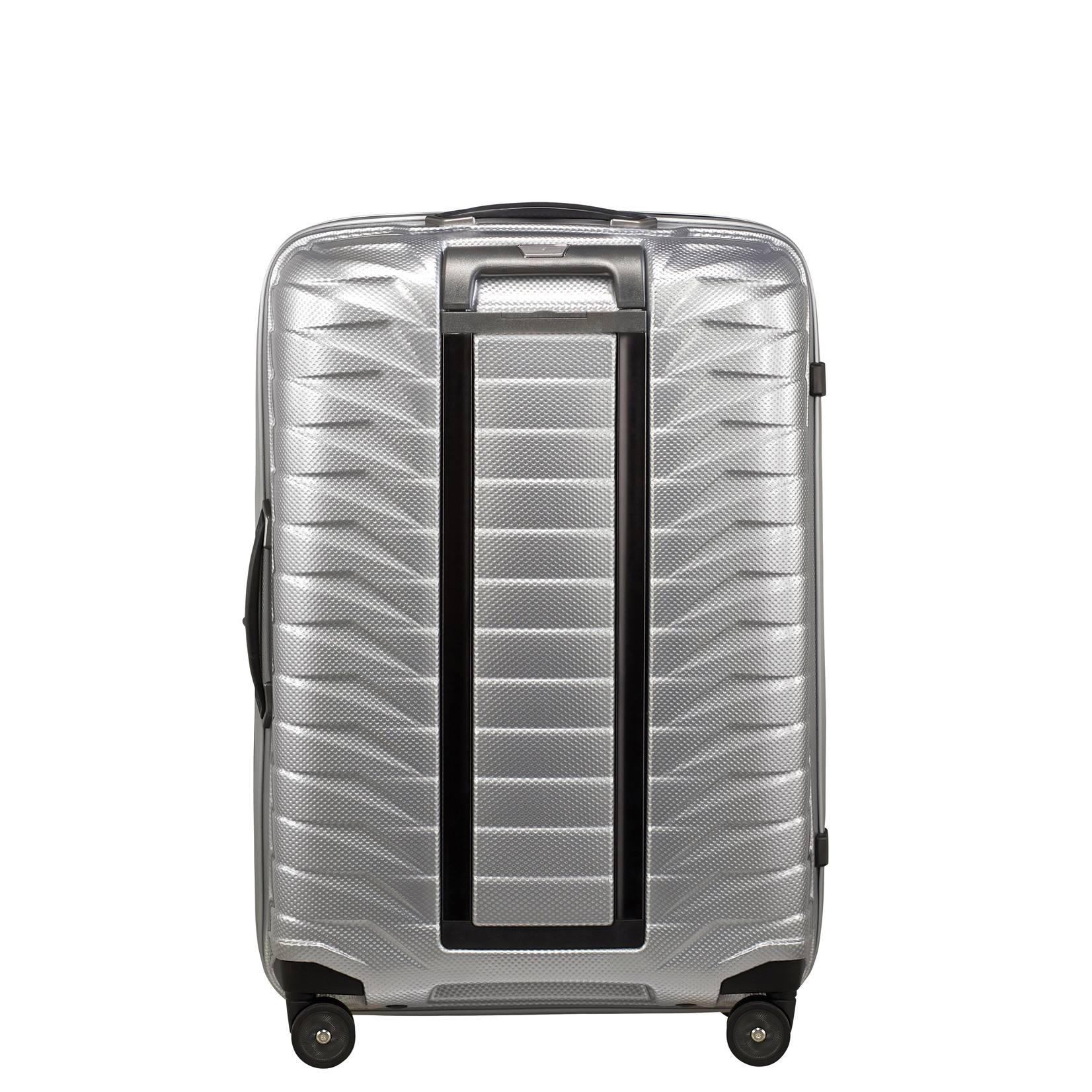 Samsonite Samsonite Proxis Spinner 69 zilver